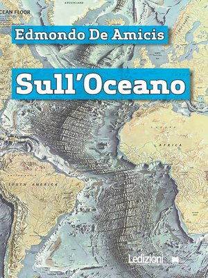 cover image of Sull'Oceano